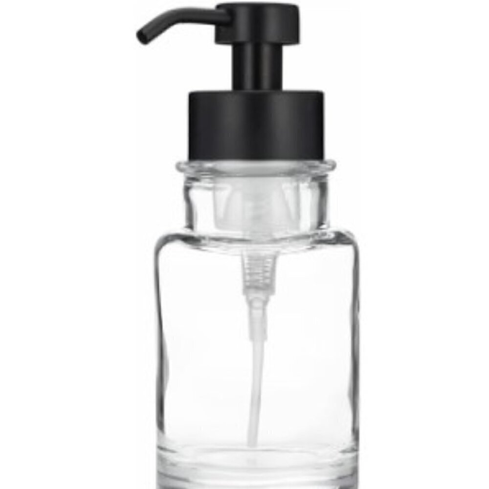 NEW FOAMING SOAP DISPENSER PUMP BOTTLE BATHROOM KITCHEN